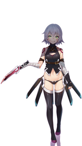 Jack ripper assassin - ripper,